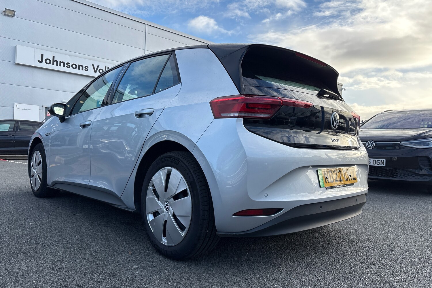 Used Volkswagen ID.3 2022 for sale - 76675310: Photo 21