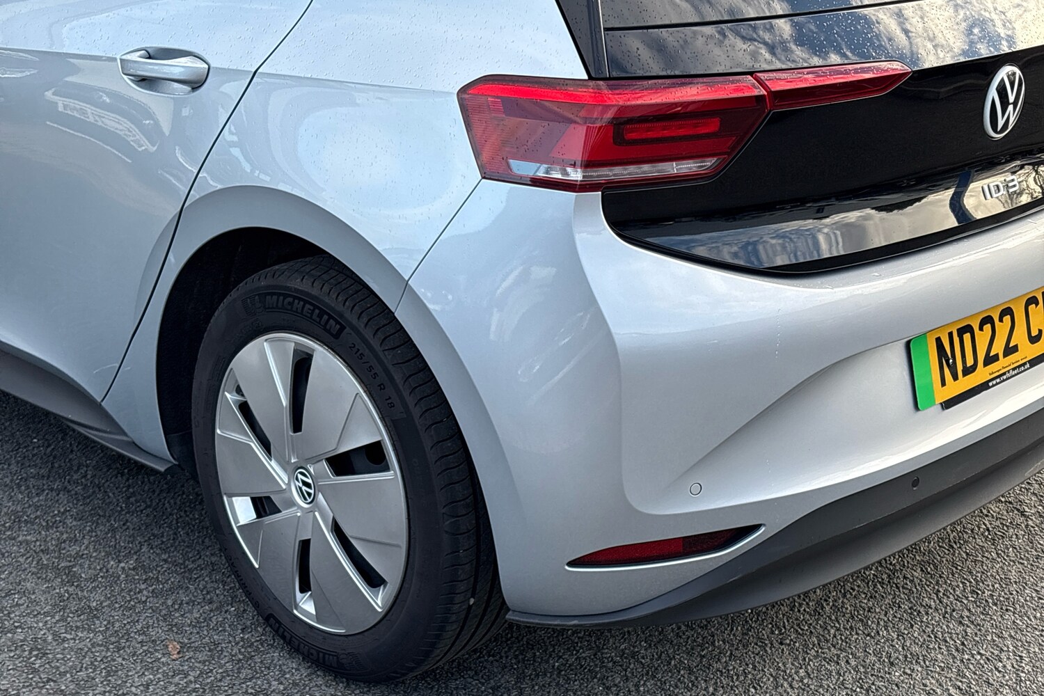 Used Volkswagen ID.3 2022 for sale - 76675310: Photo 22