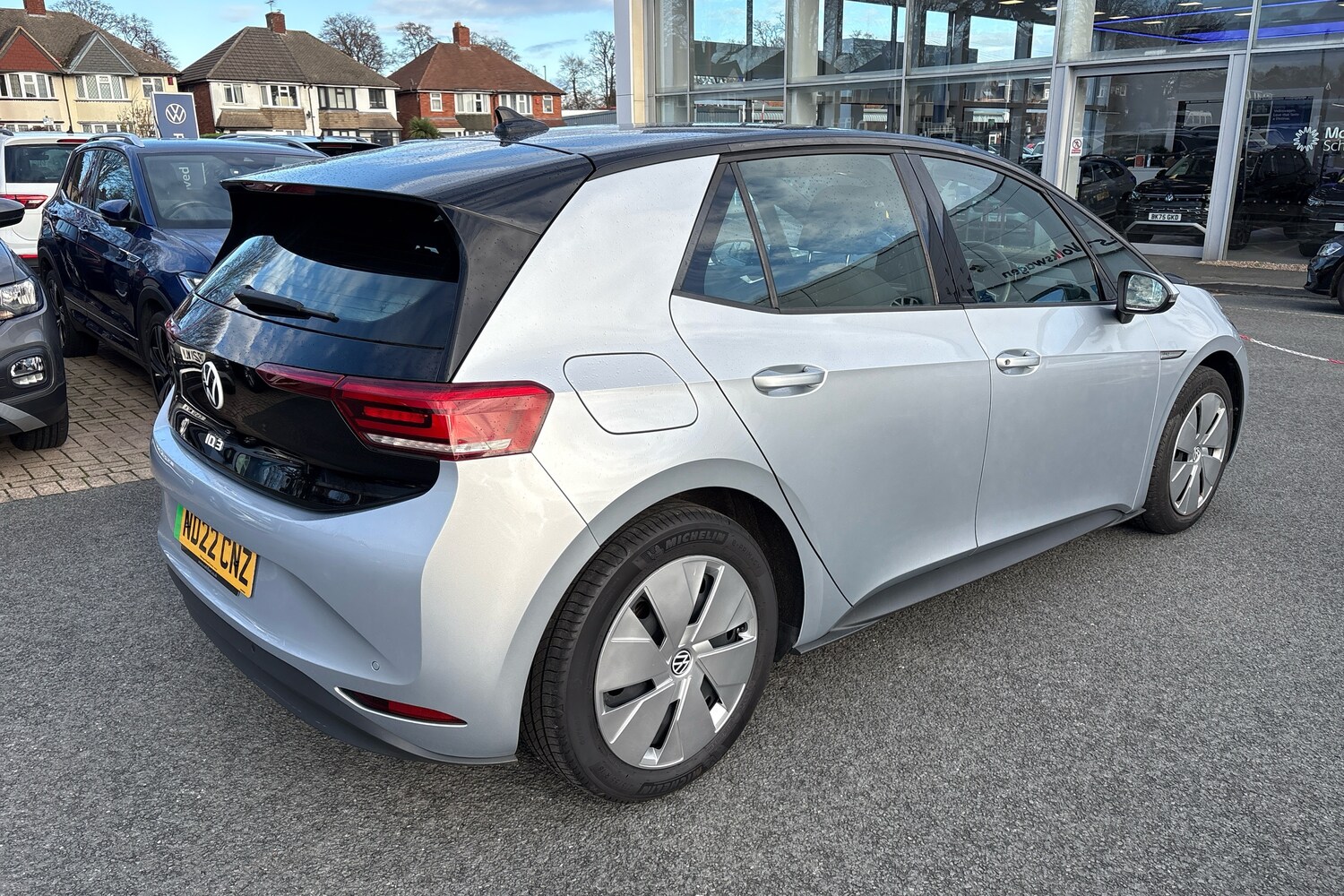 Used Volkswagen ID.3 2022 for sale - 76675310: Photo 23