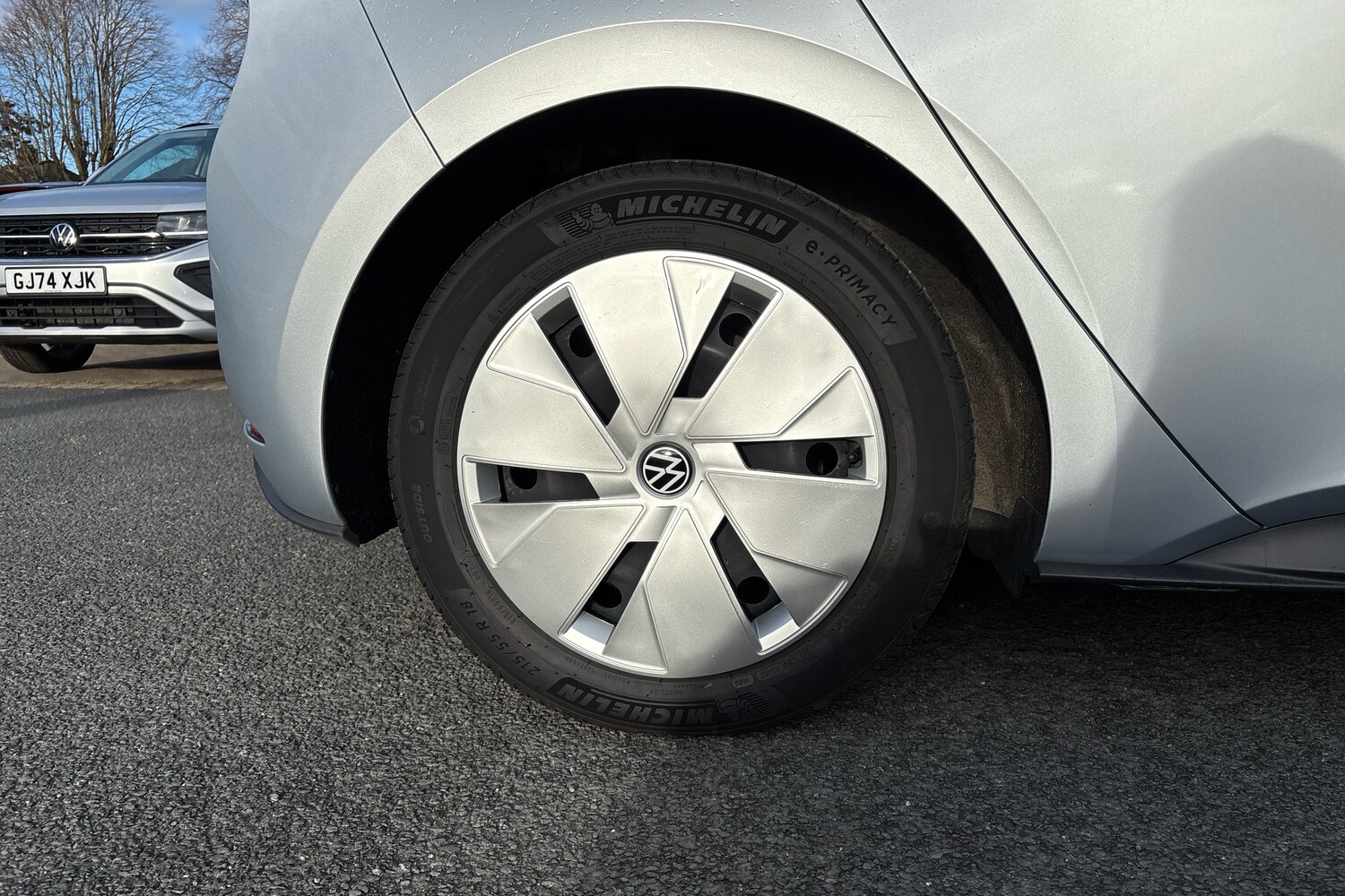 Used Volkswagen ID.3 2022 for sale - 76675310: Photo 5