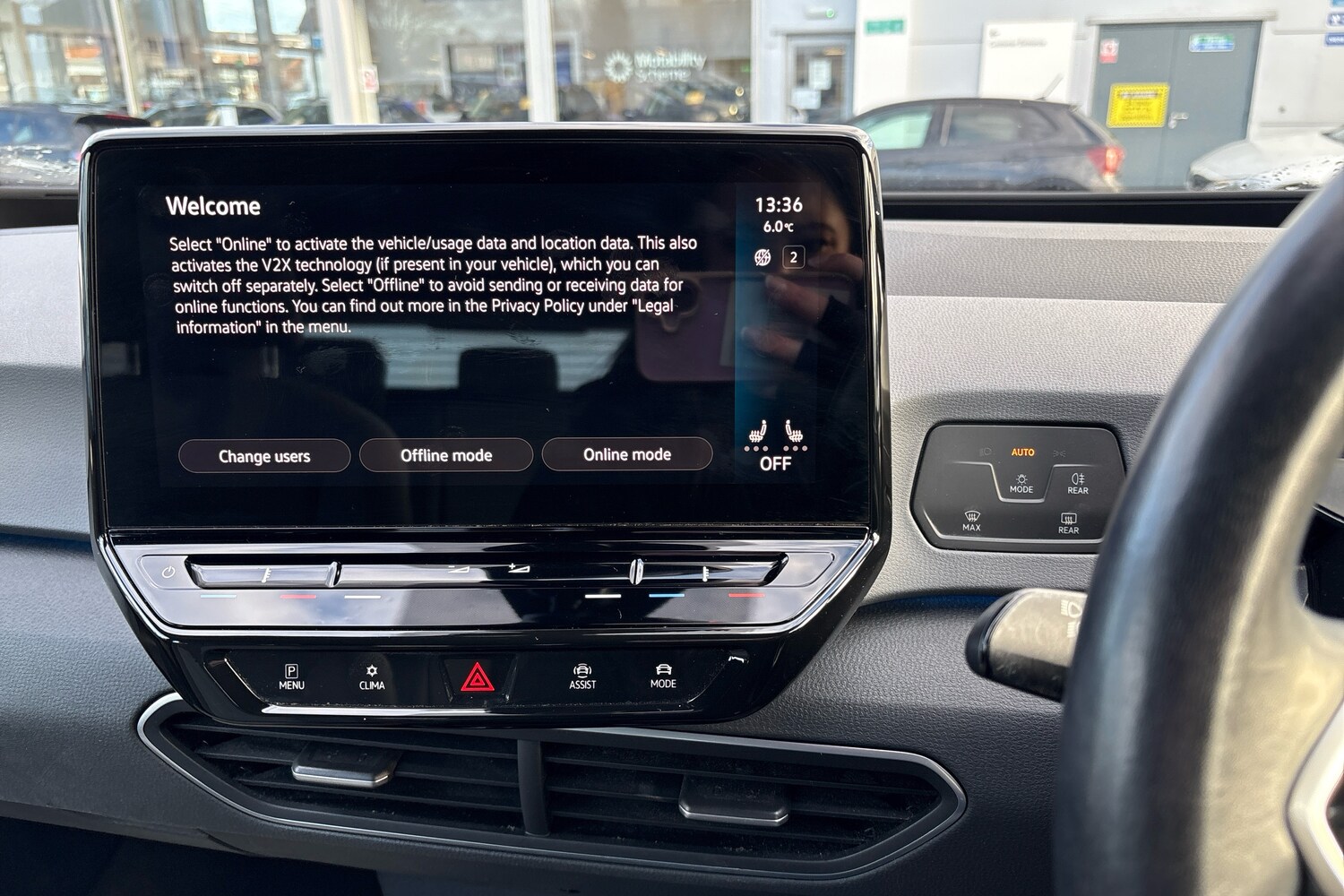 Used Volkswagen ID.3 2022 for sale - 76675310: Photo 9