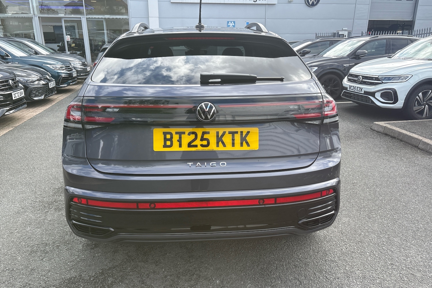 Used Volkswagen Taigo 2025 for sale - 76678439: Photo 19
