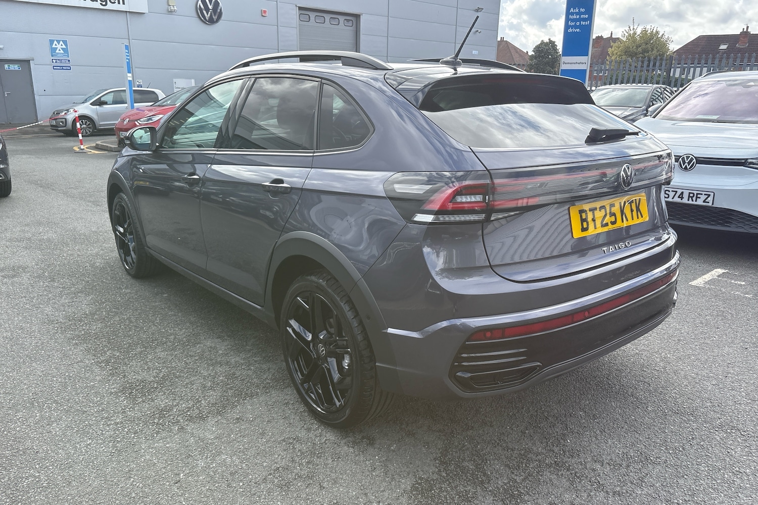 Used Volkswagen Taigo 2025 for sale - 76678439: Photo 20