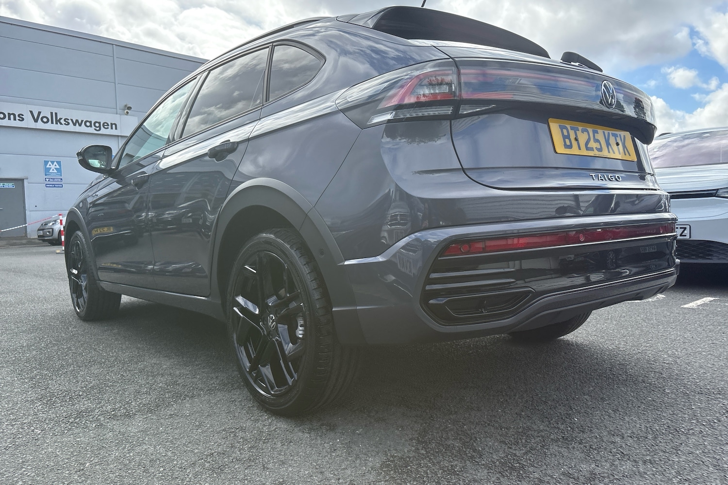 Used Volkswagen Taigo 2025 for sale - 76678439: Photo 21