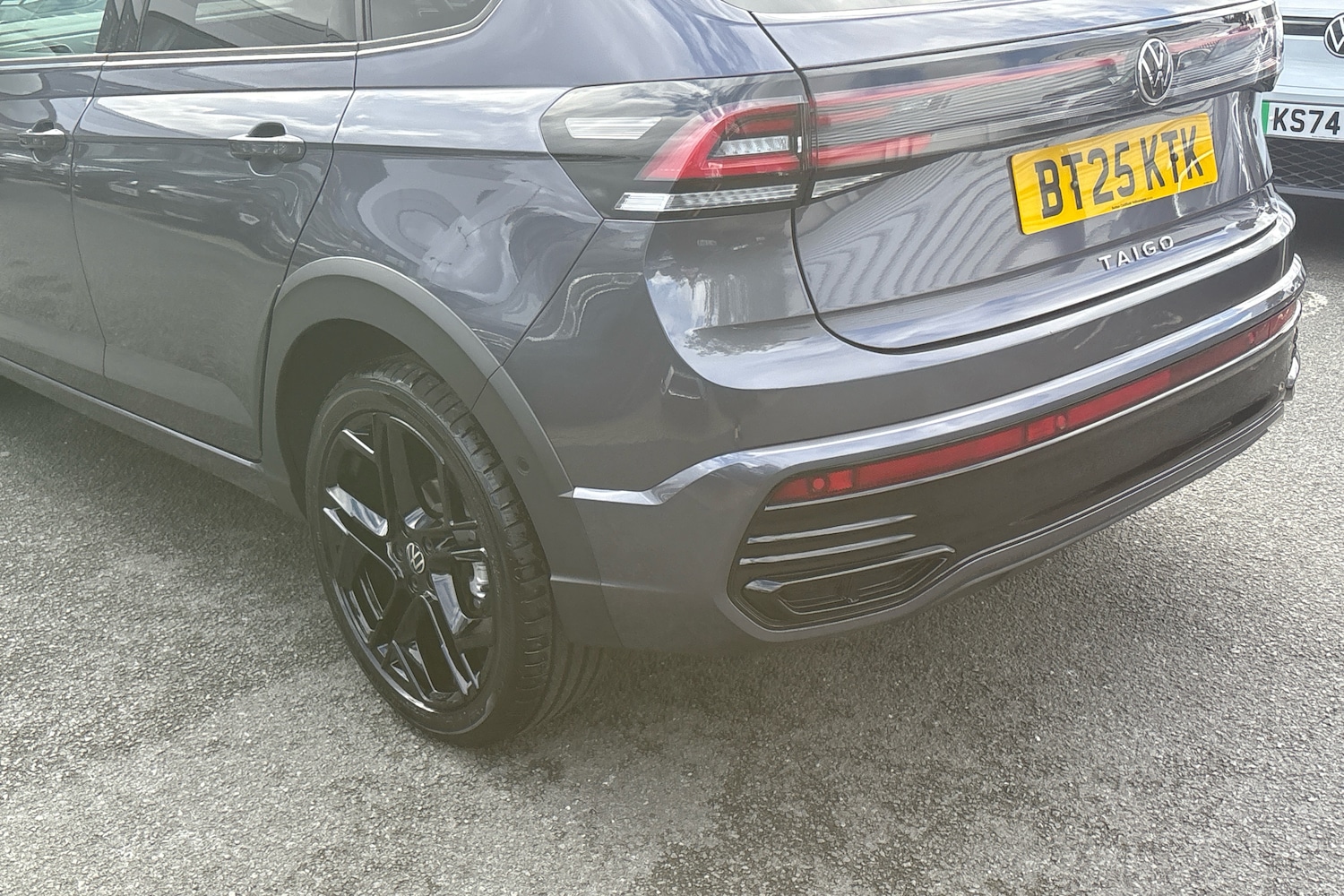 Used Volkswagen Taigo 2025 for sale - 76678439: Photo 22