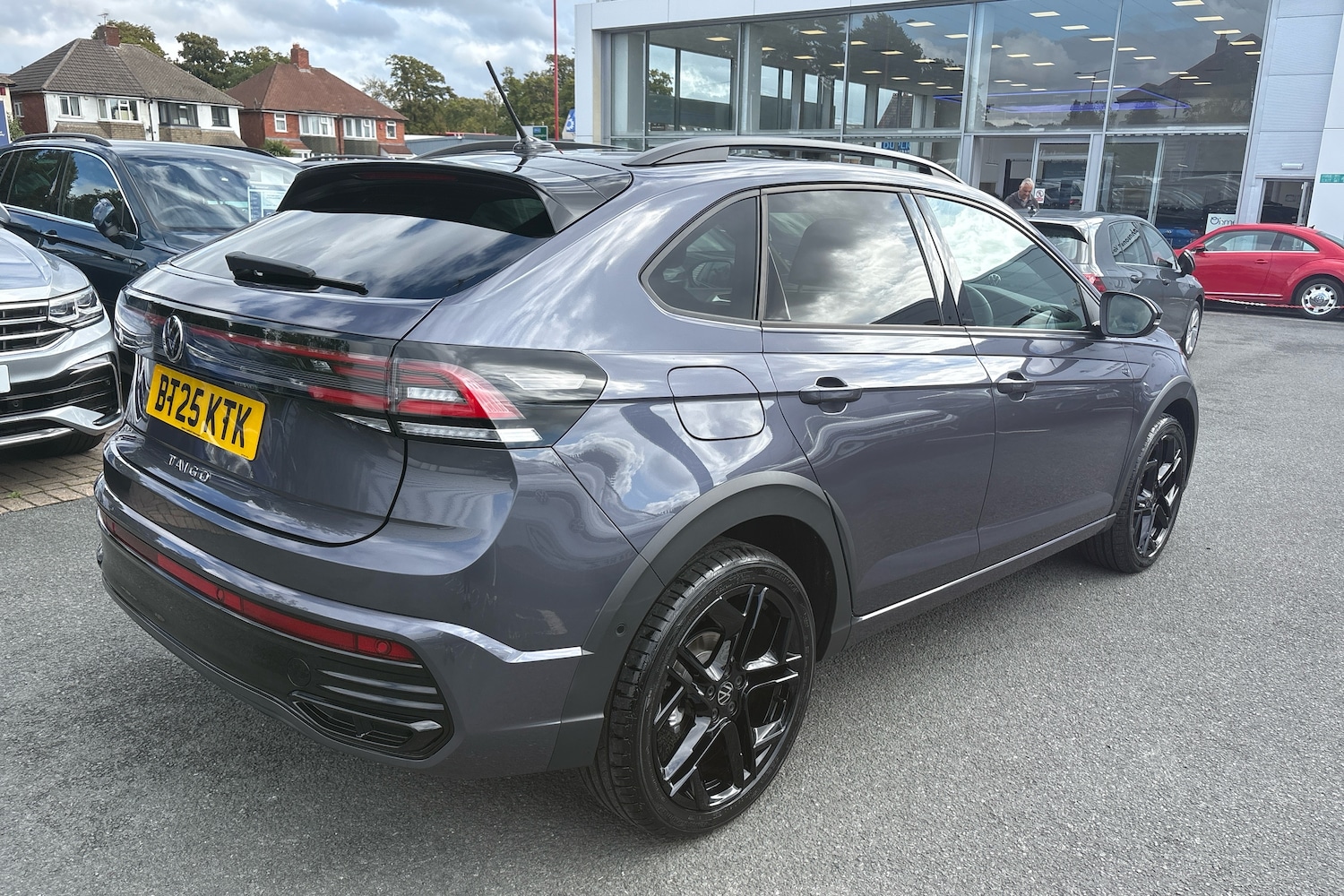 Used Volkswagen Taigo 2025 for sale - 76678439: Photo 23