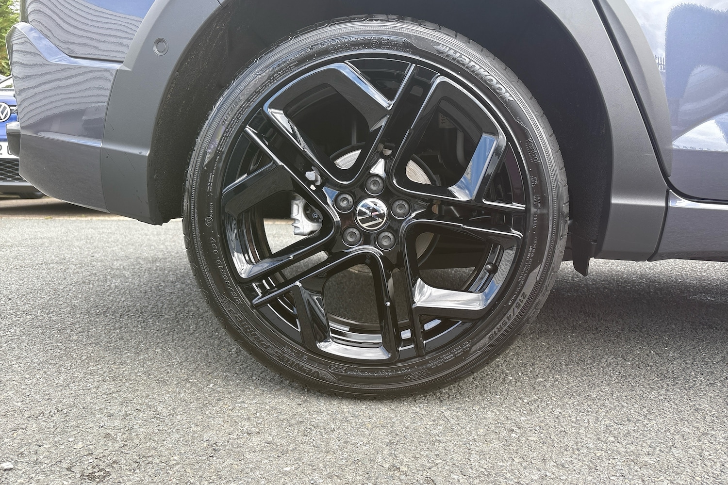 Used Volkswagen Taigo 2025 for sale - 76678439: Photo 5