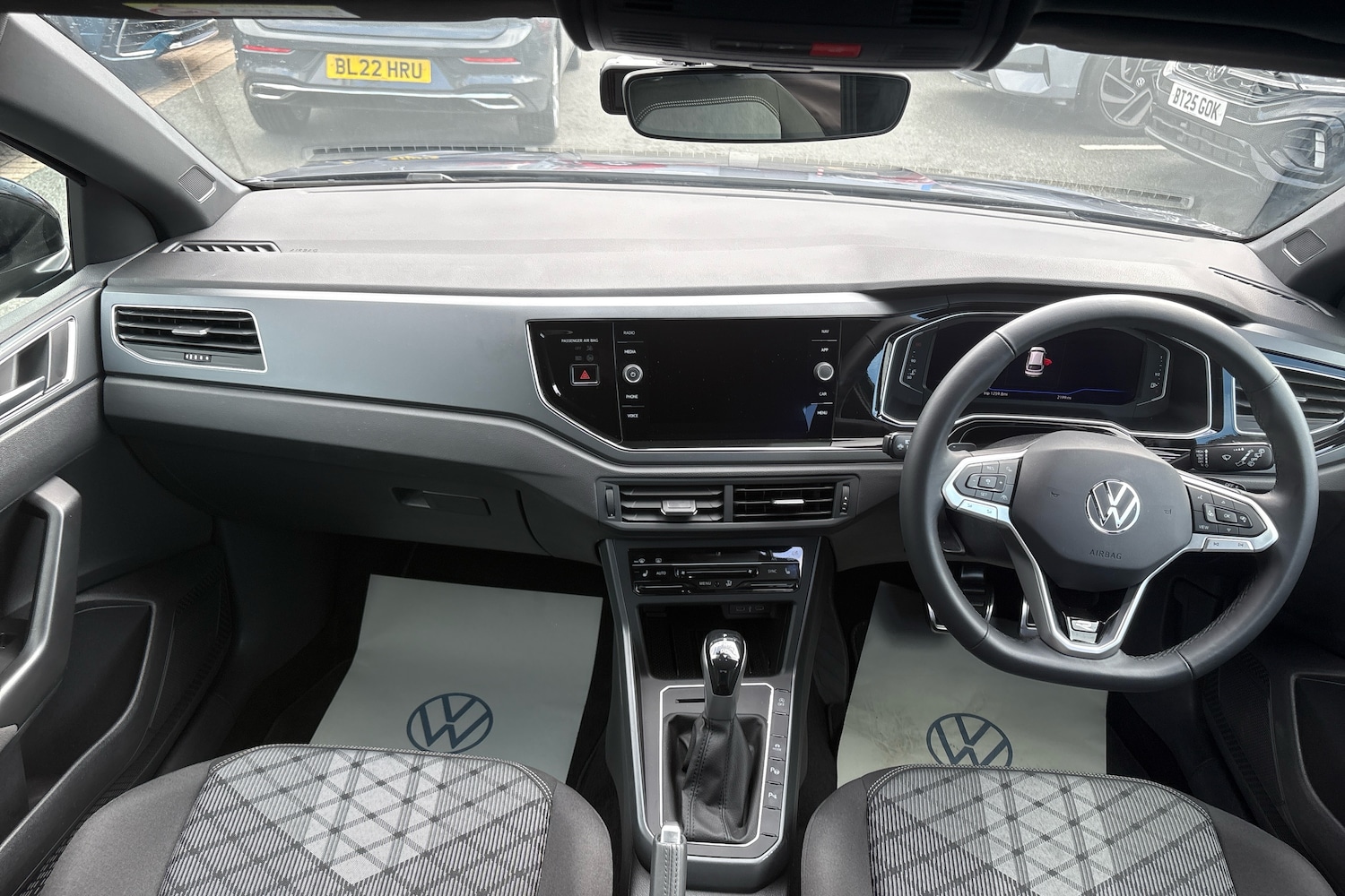 Used Volkswagen Taigo 2025 for sale - 76678439: Photo 8