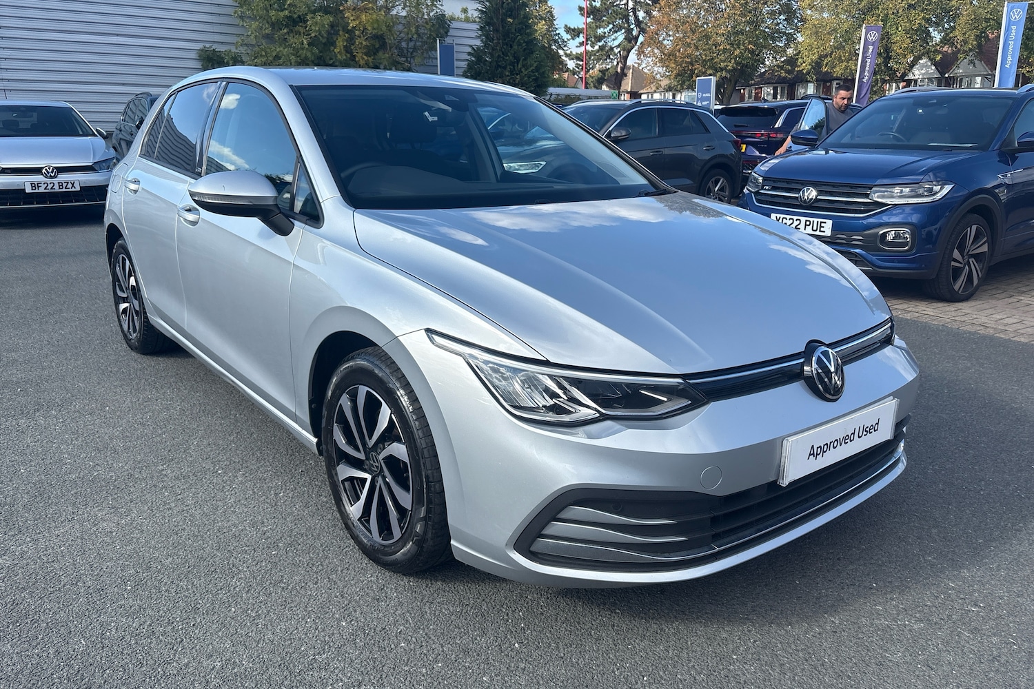 Used Volkswagen Golf 2022 for sale - 76675701: Photo 14