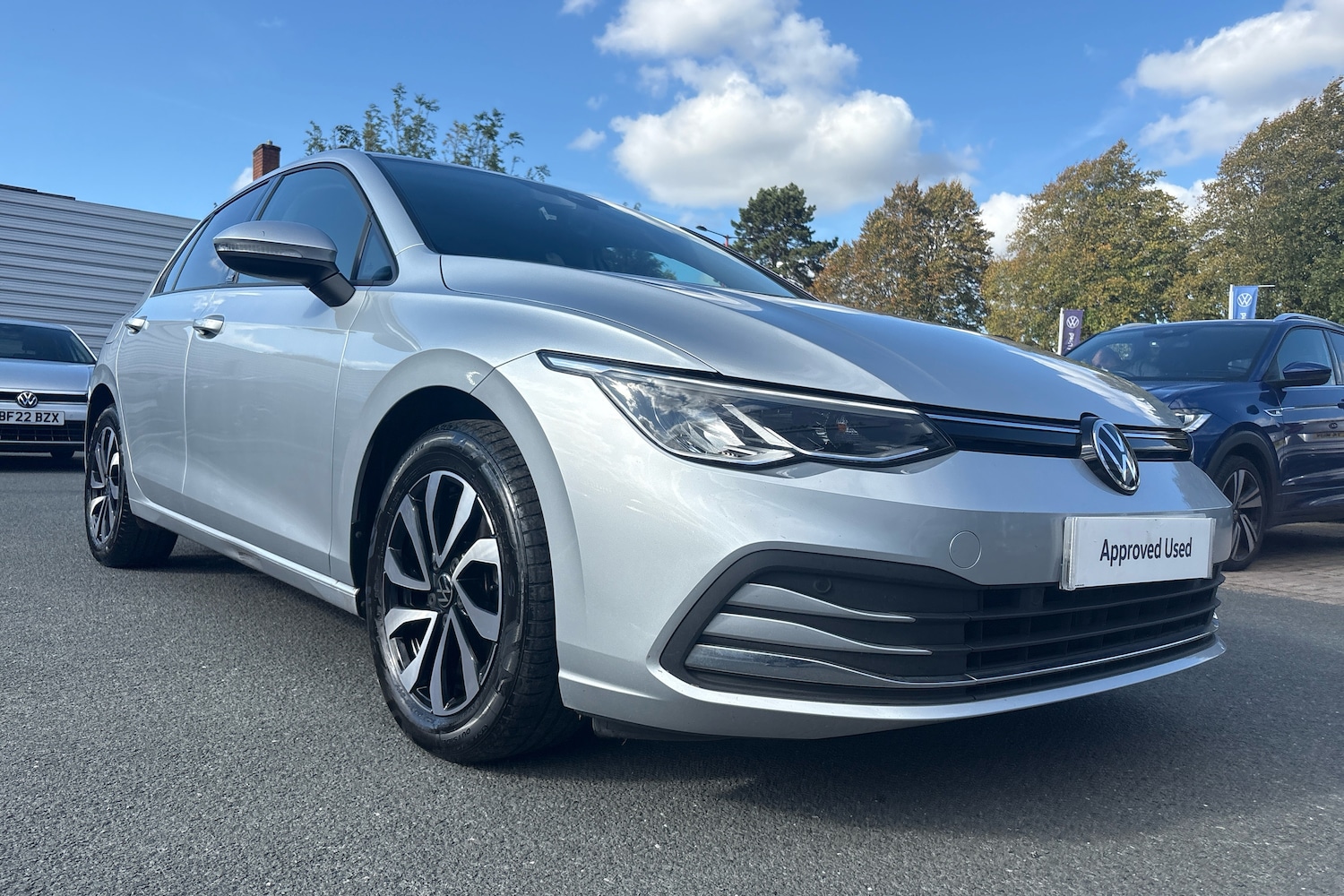 Used Volkswagen Golf 2022 for sale - 76675701: Photo 15