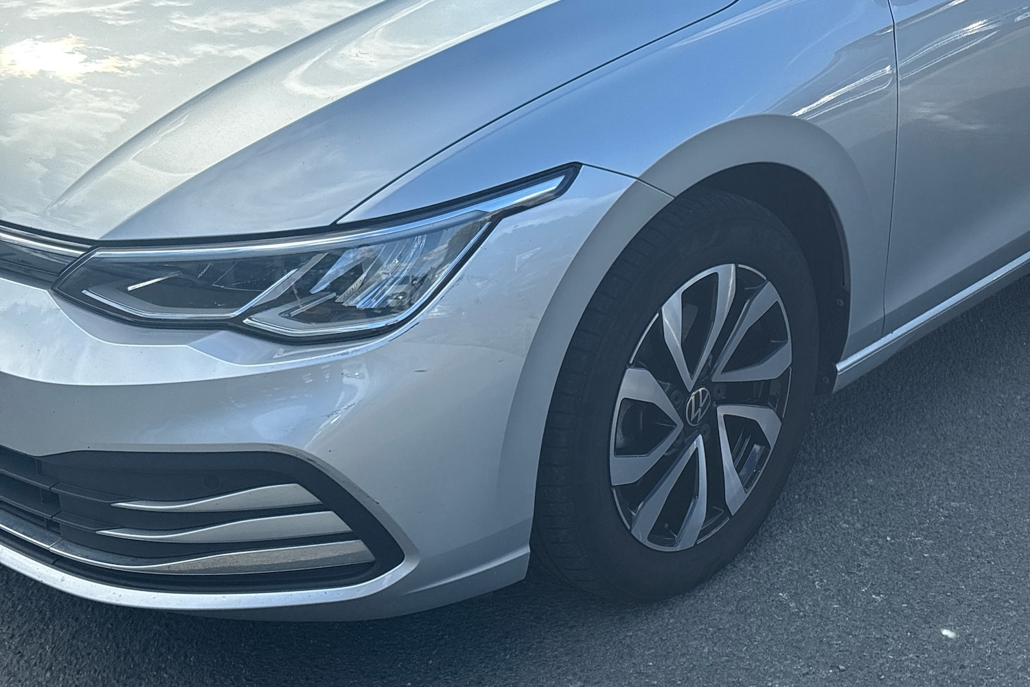 Used Volkswagen Golf 2022 for sale - 76675701: Photo 18