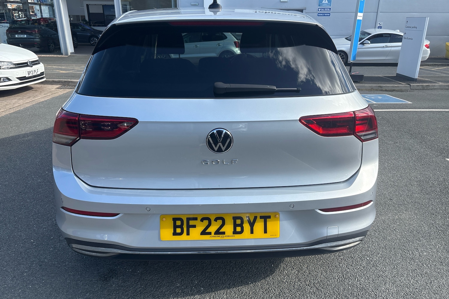 Used Volkswagen Golf 2022 for sale - 76675701: Photo 19