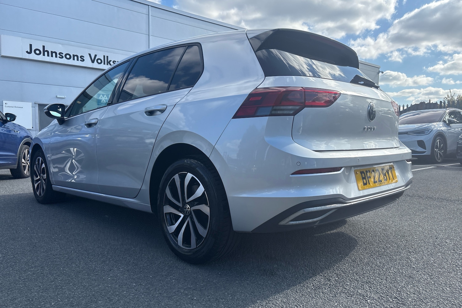 Used Volkswagen Golf 2022 for sale - 76675701: Photo 21