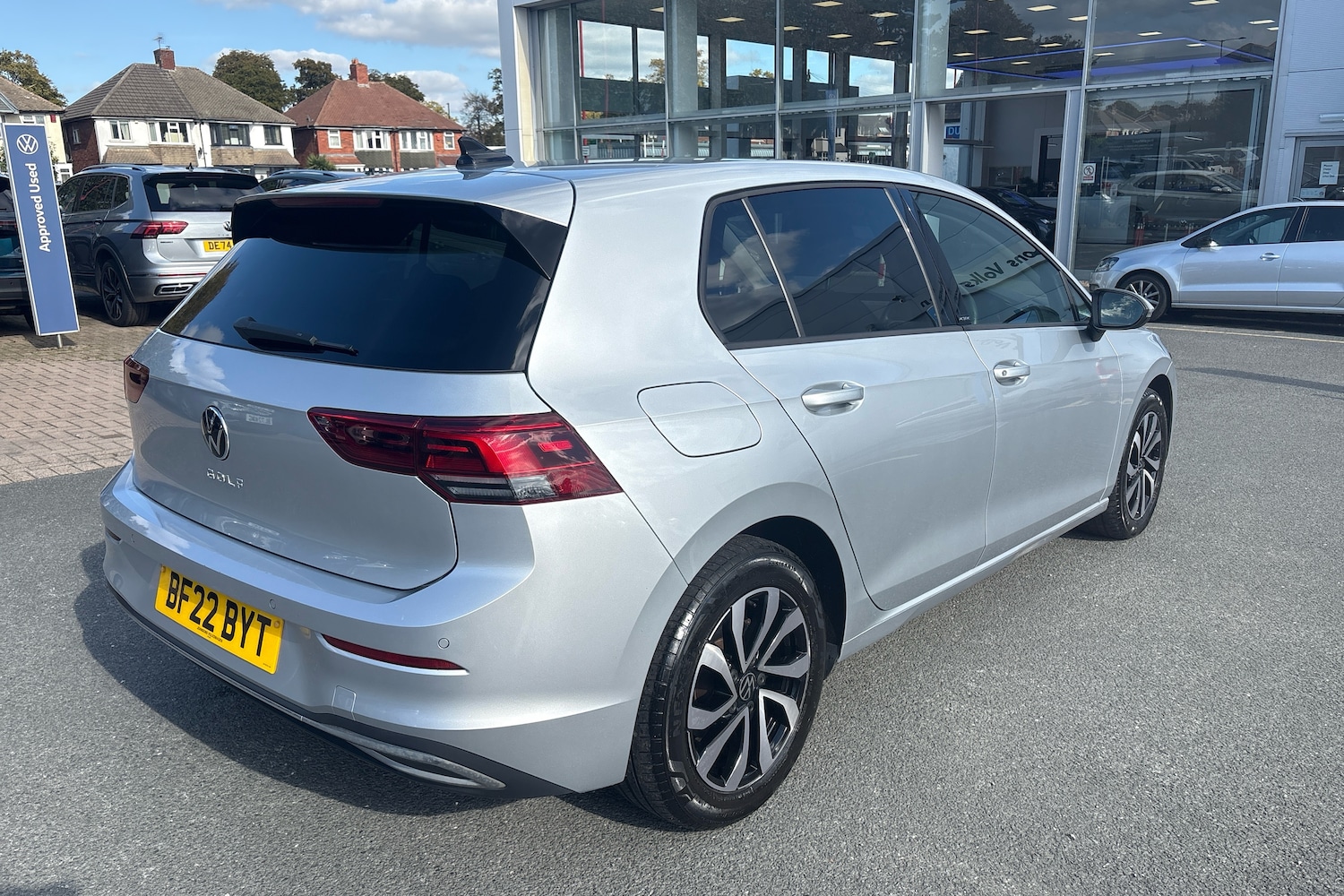 Used Volkswagen Golf 2022 for sale - 76675701: Photo 23