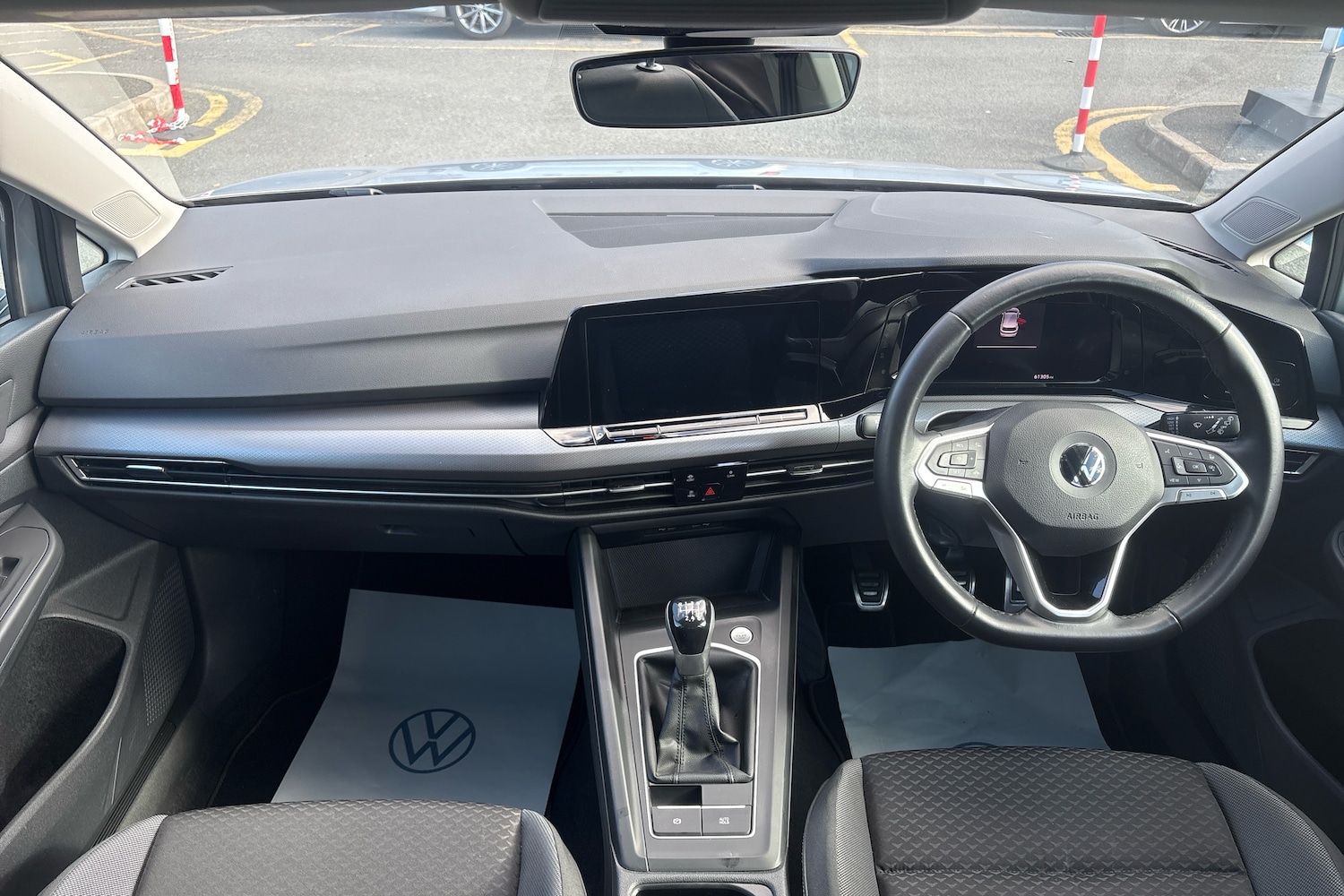 Used Volkswagen Golf 2022 for sale - 76675701: Photo 8