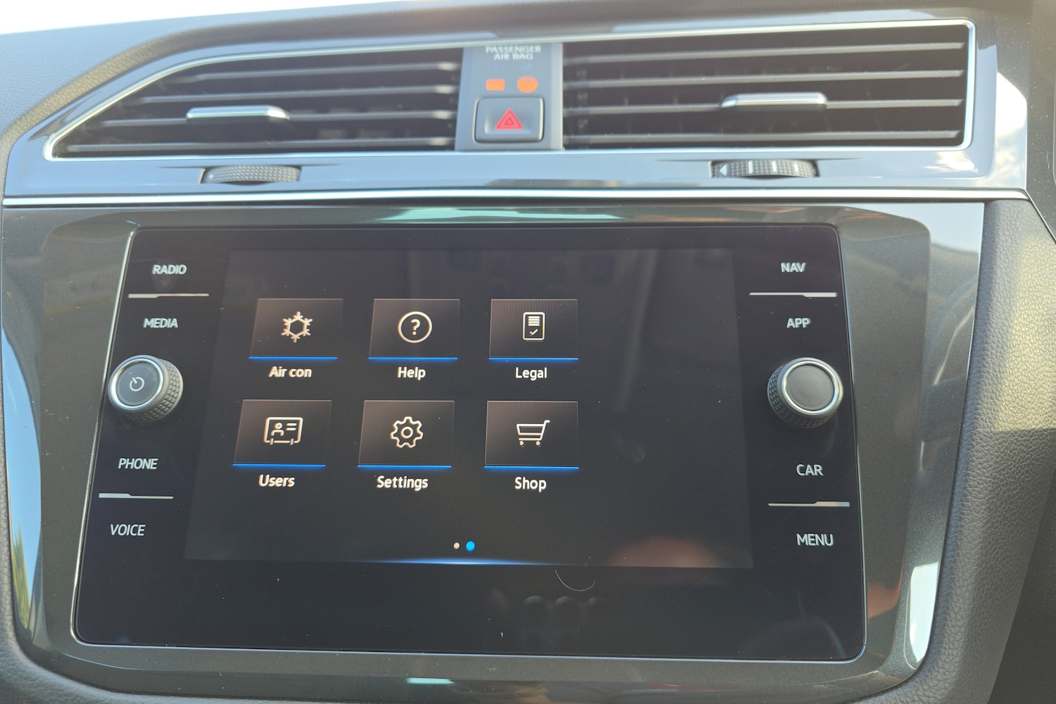 Used Volkswagen Tiguan 2021 for sale - 77552218: Photo 20