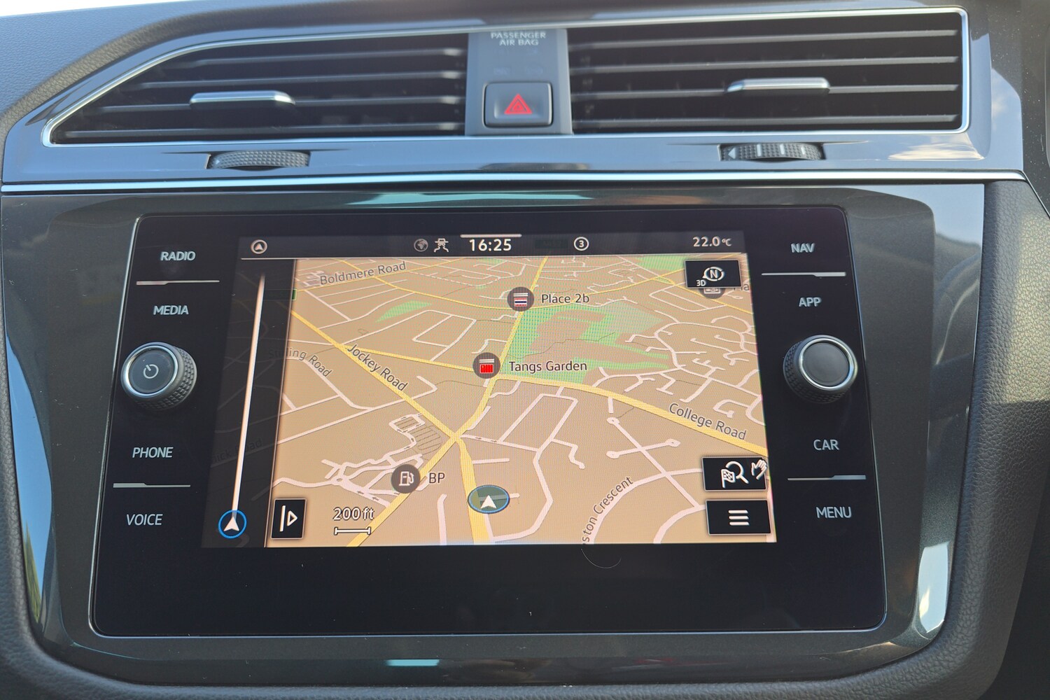 Used Volkswagen Tiguan 2021 for sale - 77552218: Photo 22