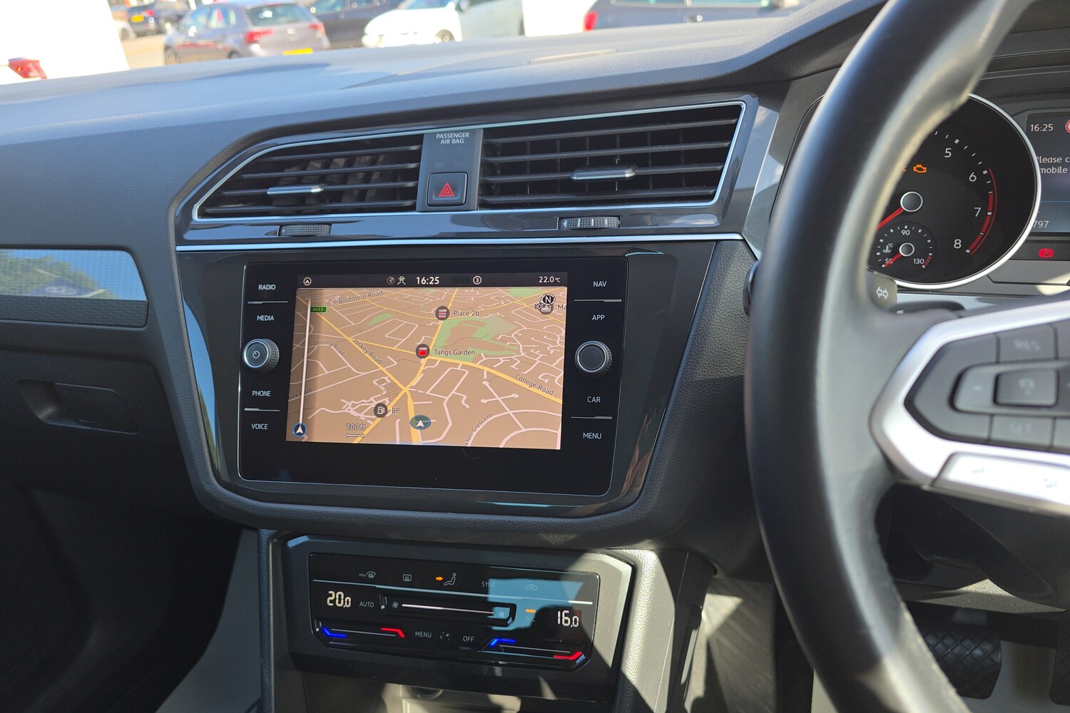 Used Volkswagen Tiguan 2021 for sale - 77552218: Photo 23