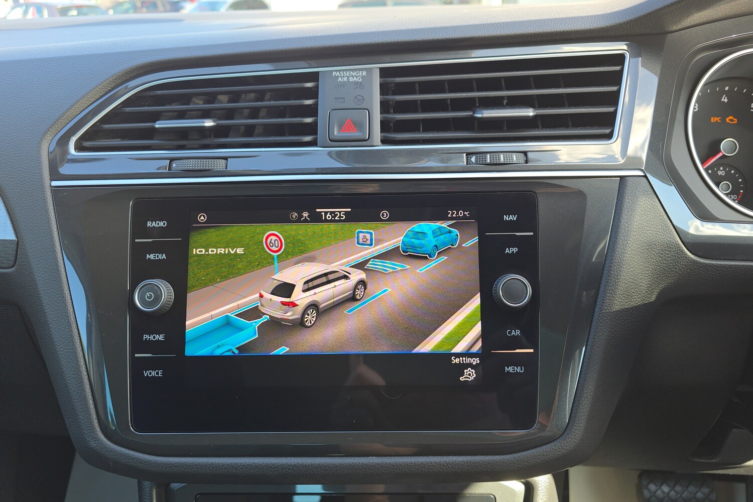 Used Volkswagen Tiguan 2021 for sale - 77552218: Photo 25