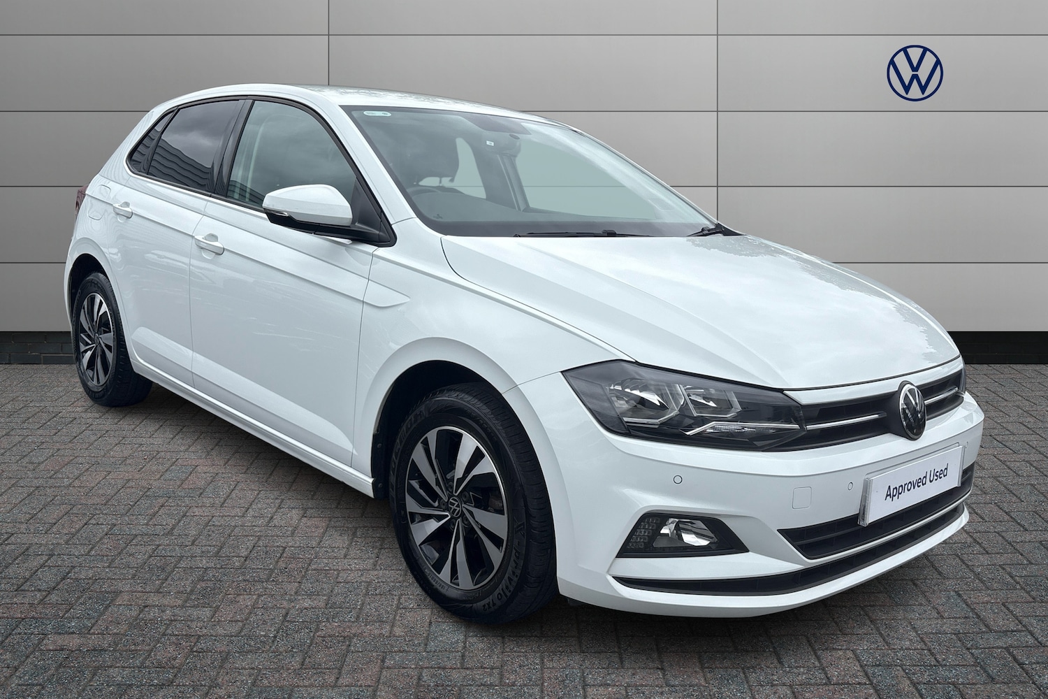 Used Volkswagen Polo 2021 for sale - 76680981: Photo 1