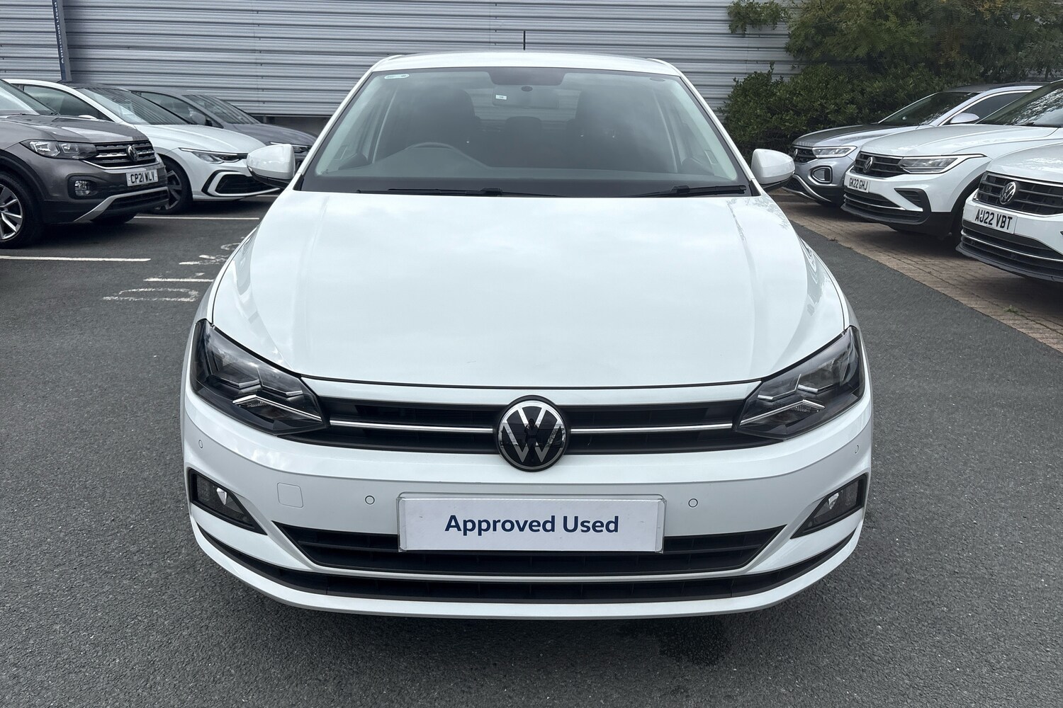 Used Volkswagen Polo 2021 for sale - 76680981: Photo 13