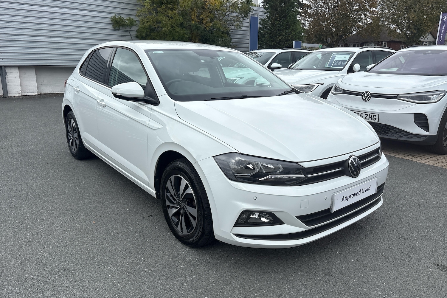 Used Volkswagen Polo 2021 for sale - 76680981: Photo 14