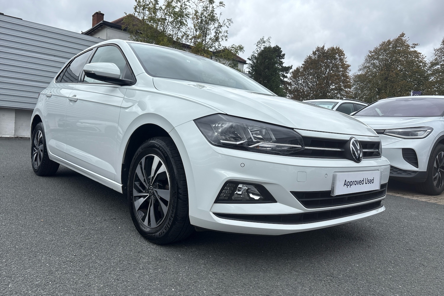 Used Volkswagen Polo 2021 for sale - 76680981: Photo 15