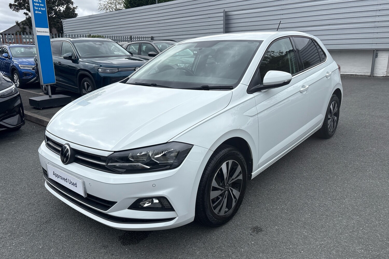 Used Volkswagen Polo 2021 for sale - 76680981: Photo 17