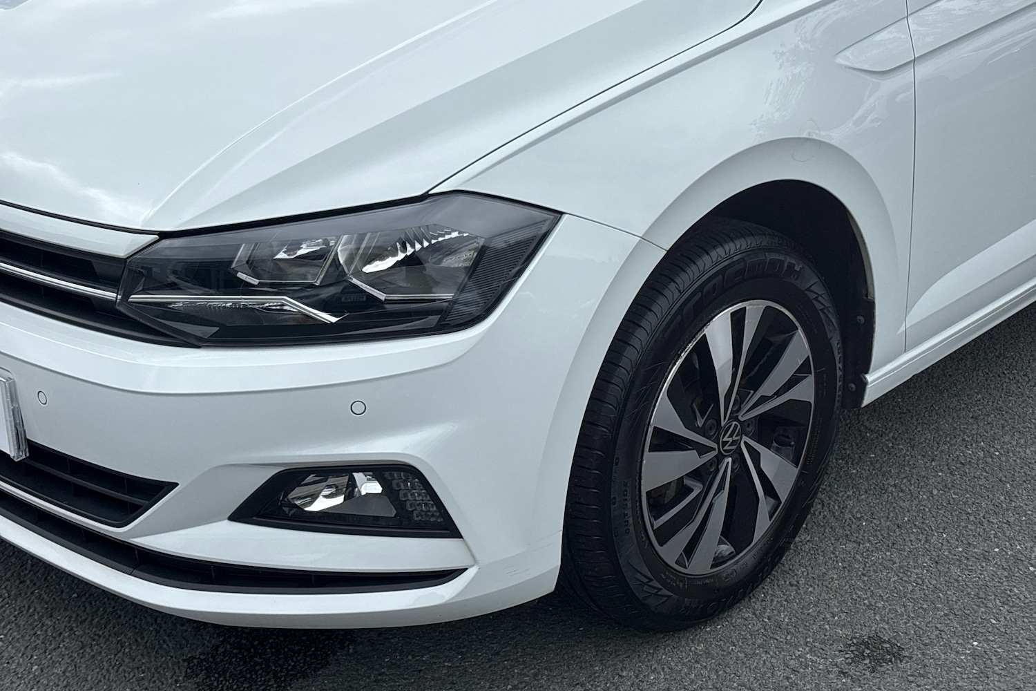 Used Volkswagen Polo 2021 for sale - 76680981: Photo 18