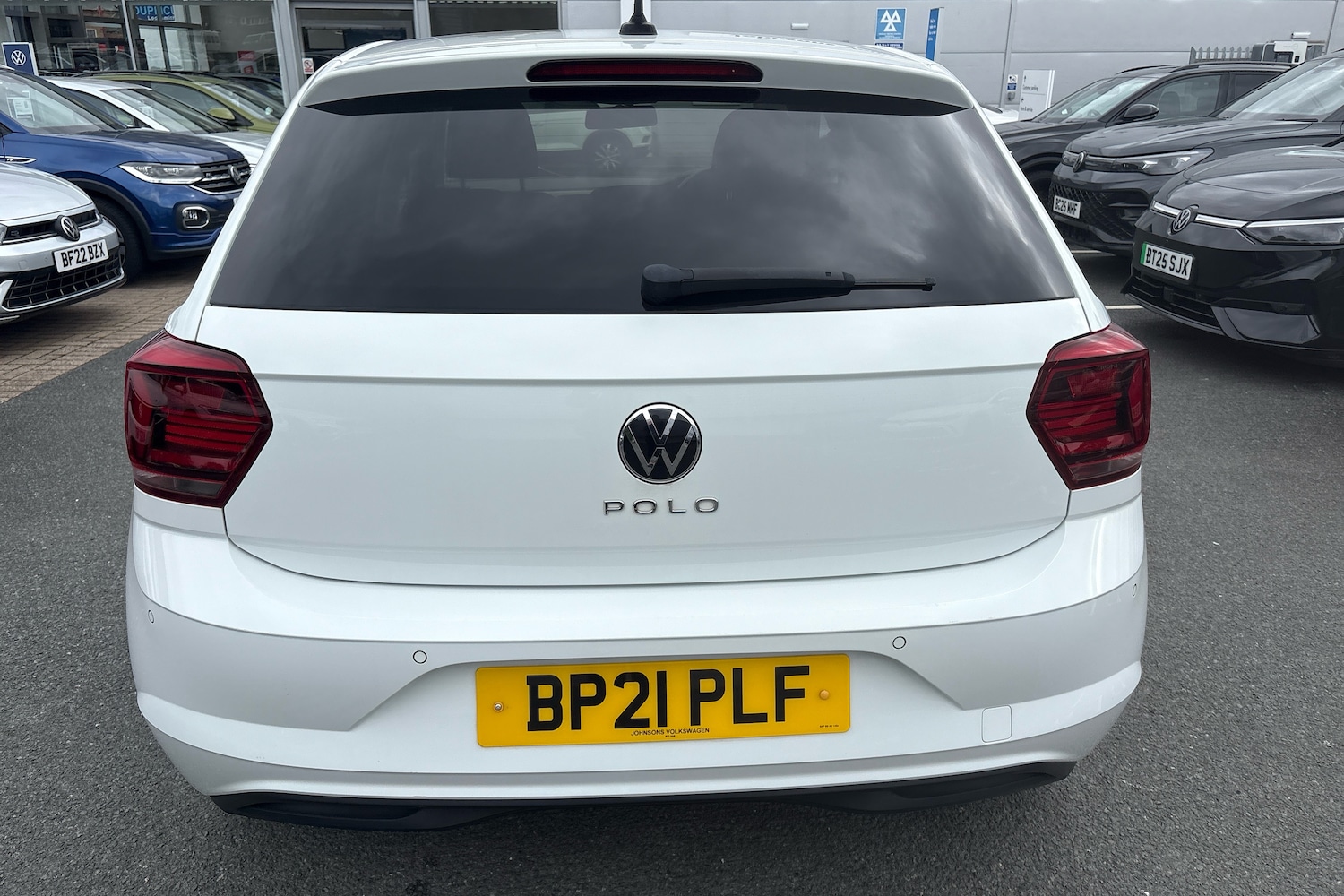 Used Volkswagen Polo 2021 for sale - 76680981: Photo 19