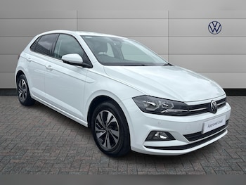 Used Volkswagen Polo 2021 for sale - 76680981: Photo