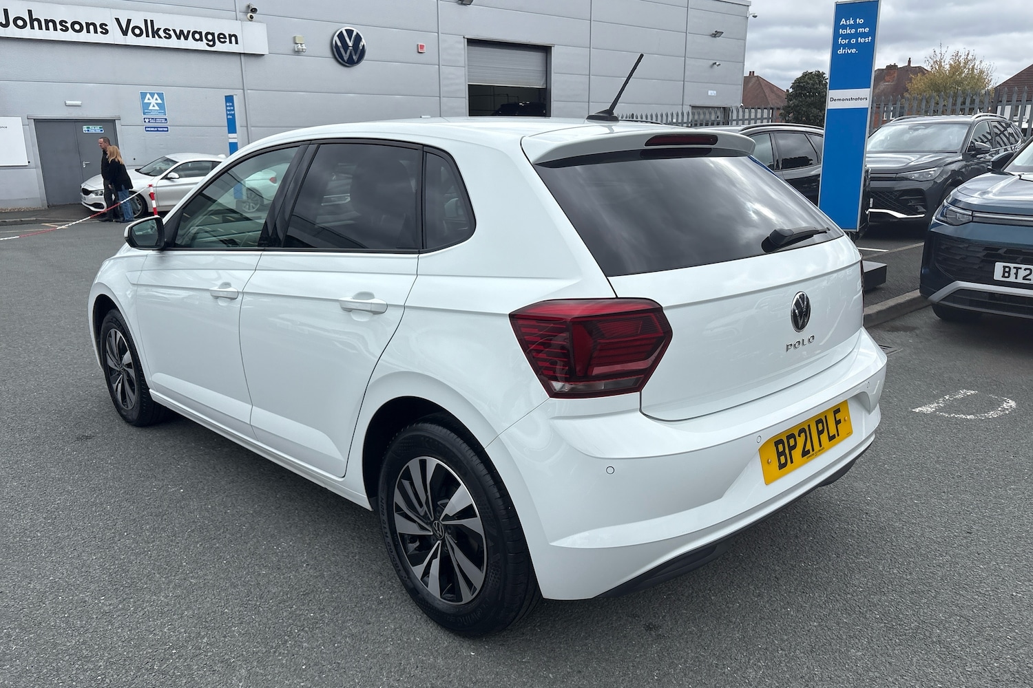 Used Volkswagen Polo 2021 for sale - 76680981: Photo 20