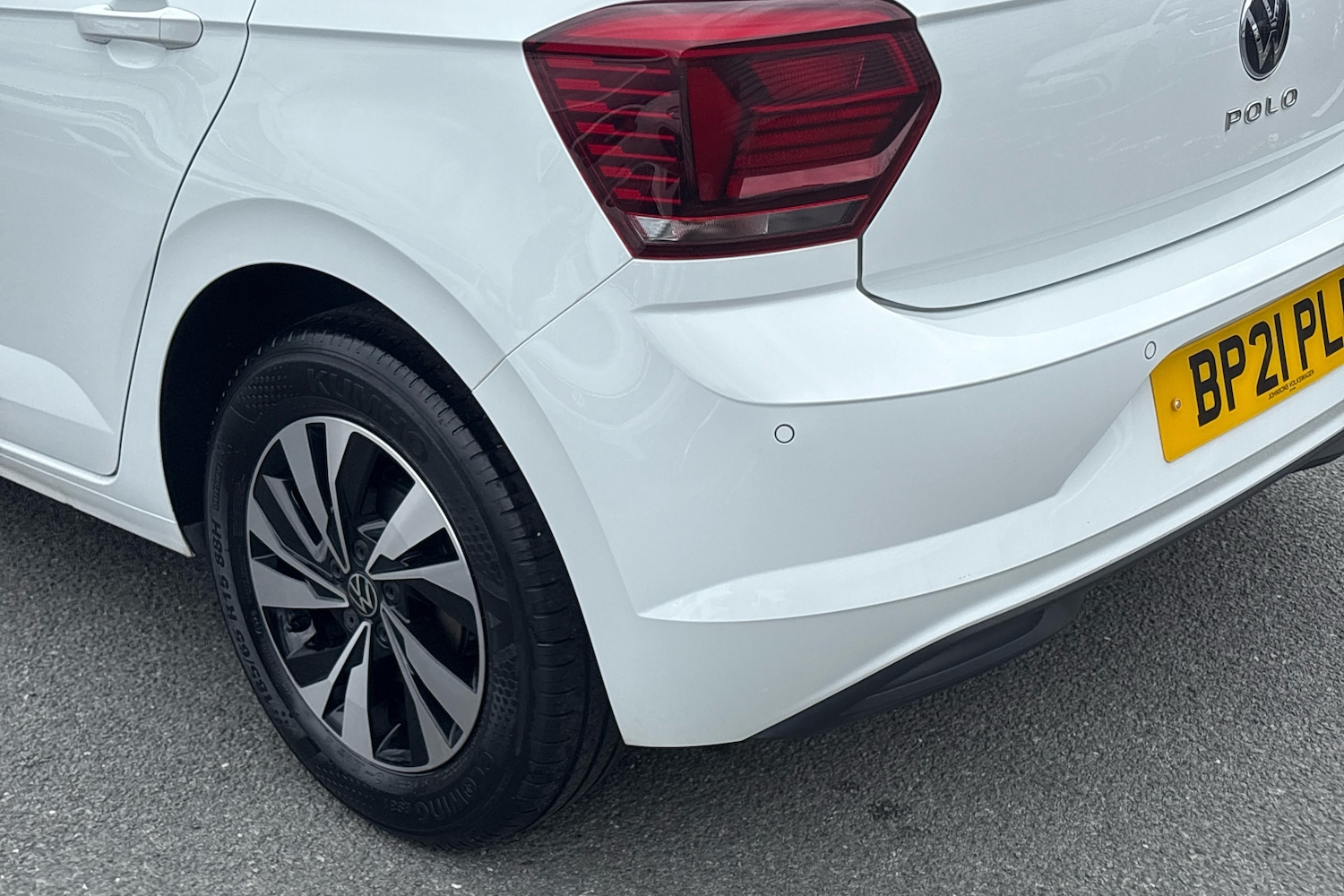 Used Volkswagen Polo 2021 for sale - 76680981: Photo 22