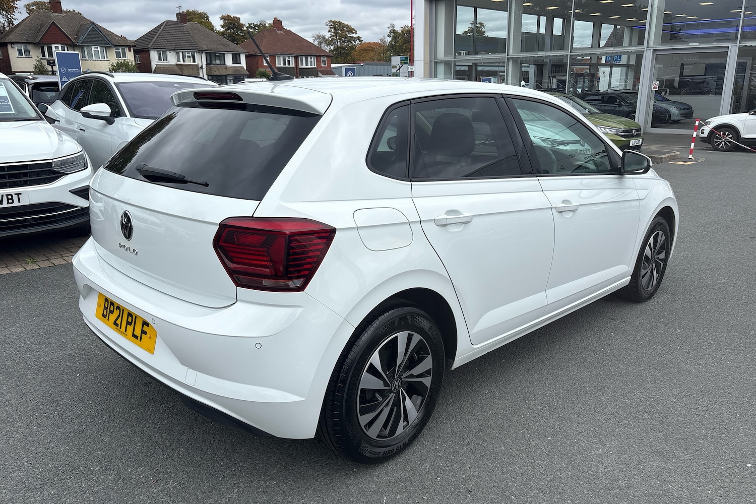 Used Volkswagen Polo 2021 for sale - 76680981: Photo 23