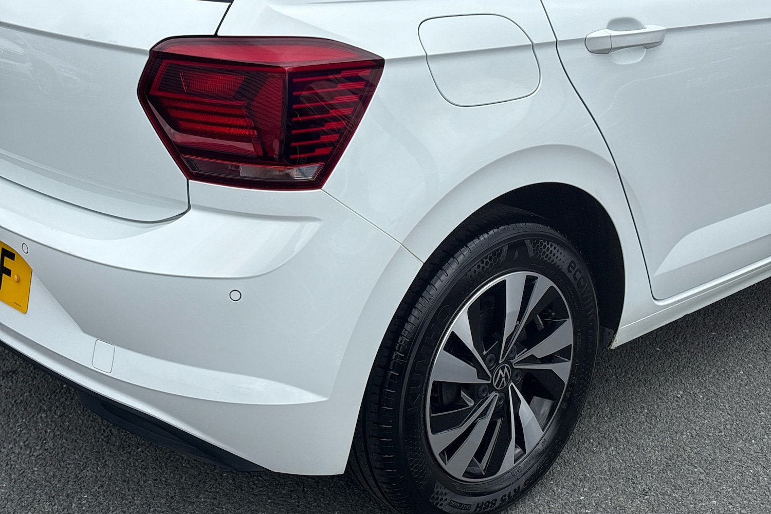 Used Volkswagen Polo 2021 for sale - 76680981: Photo 24