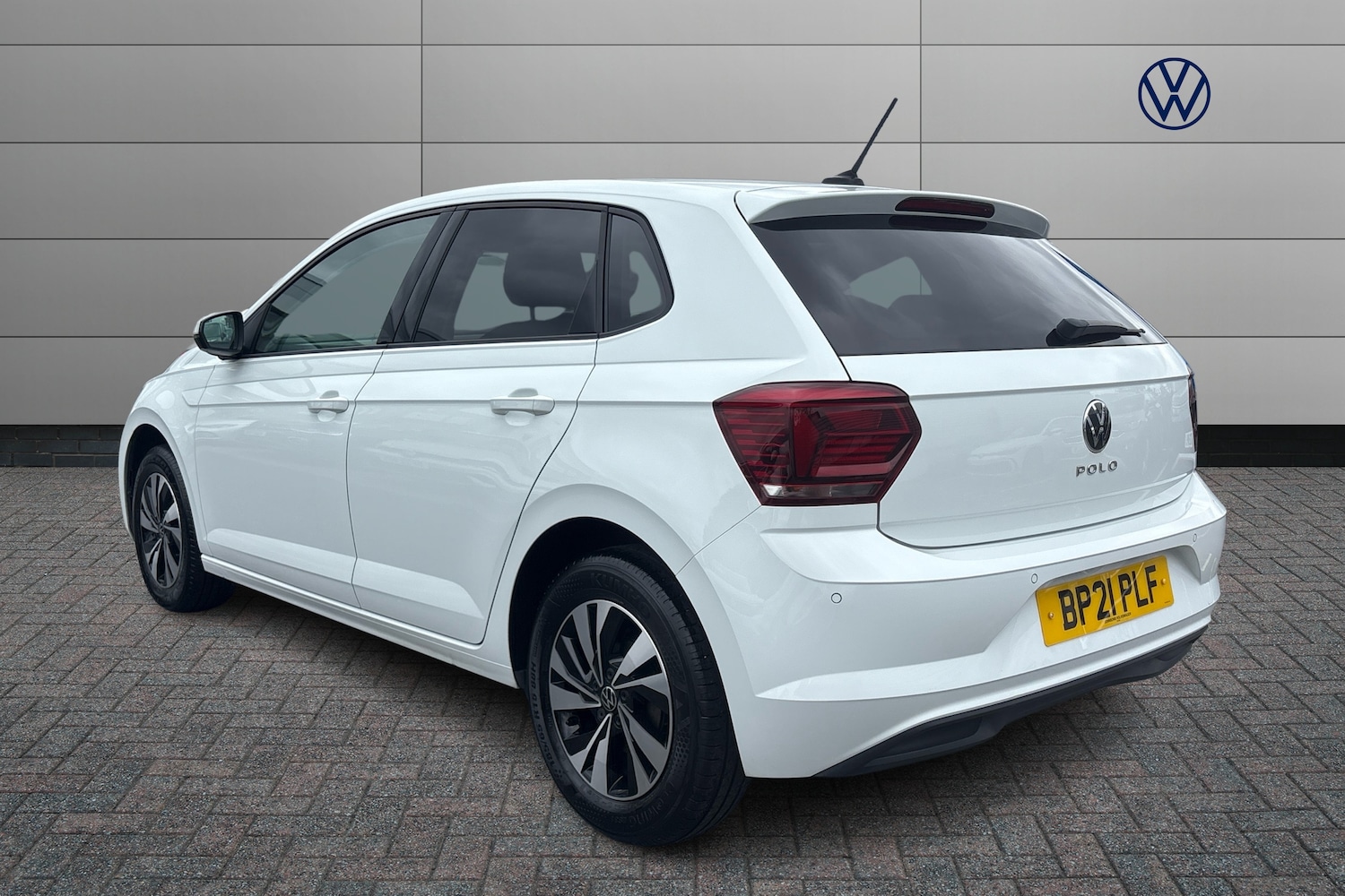 Used Volkswagen Polo 2021 for sale - 76680981: Photo 3