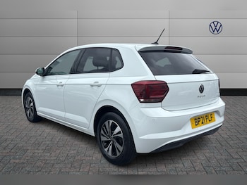 Used Volkswagen Polo 2021 for sale - 76680981: Photo