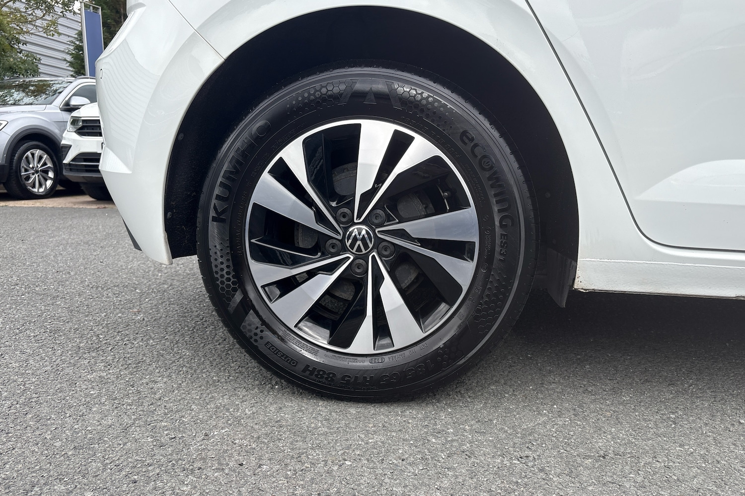 Used Volkswagen Polo 2021 for sale - 76680981: Photo 5