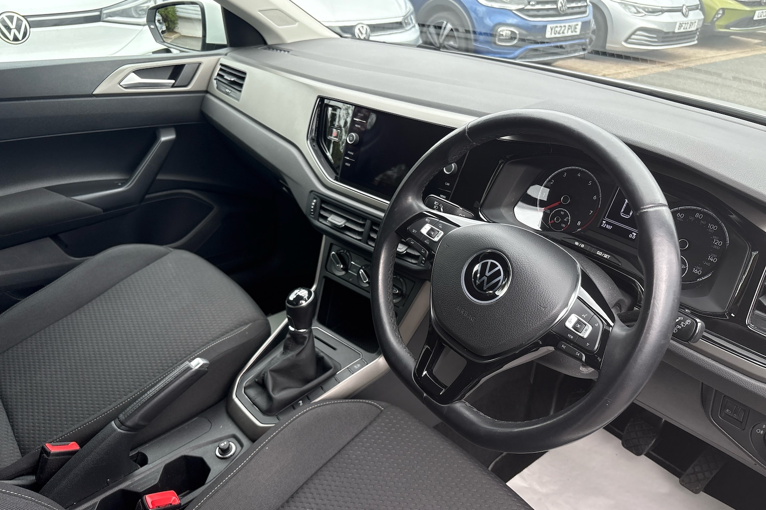 Used Volkswagen Polo 2021 for sale - 76680981: Photo 6