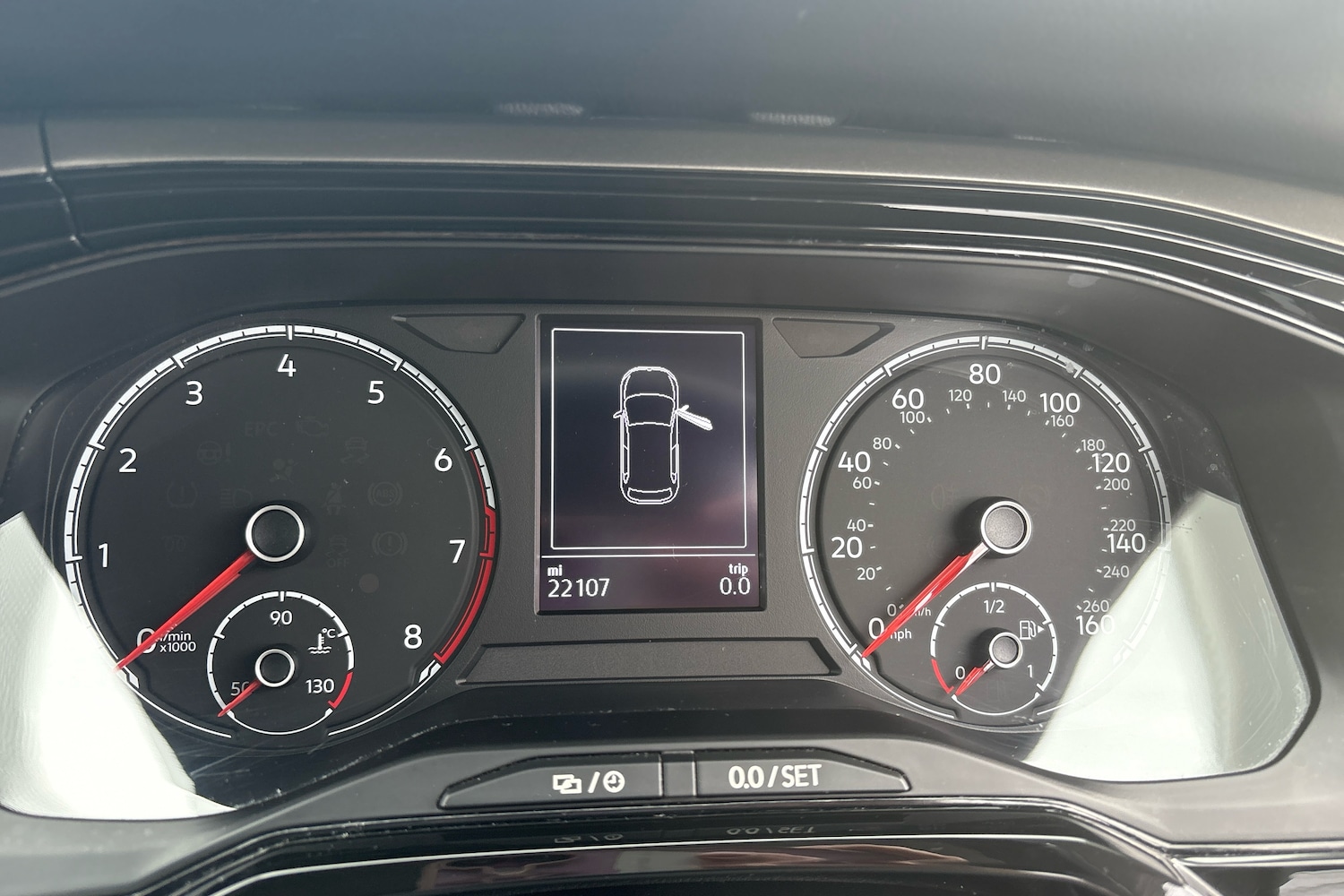 Used Volkswagen Polo 2021 for sale - 76680981: Photo 7