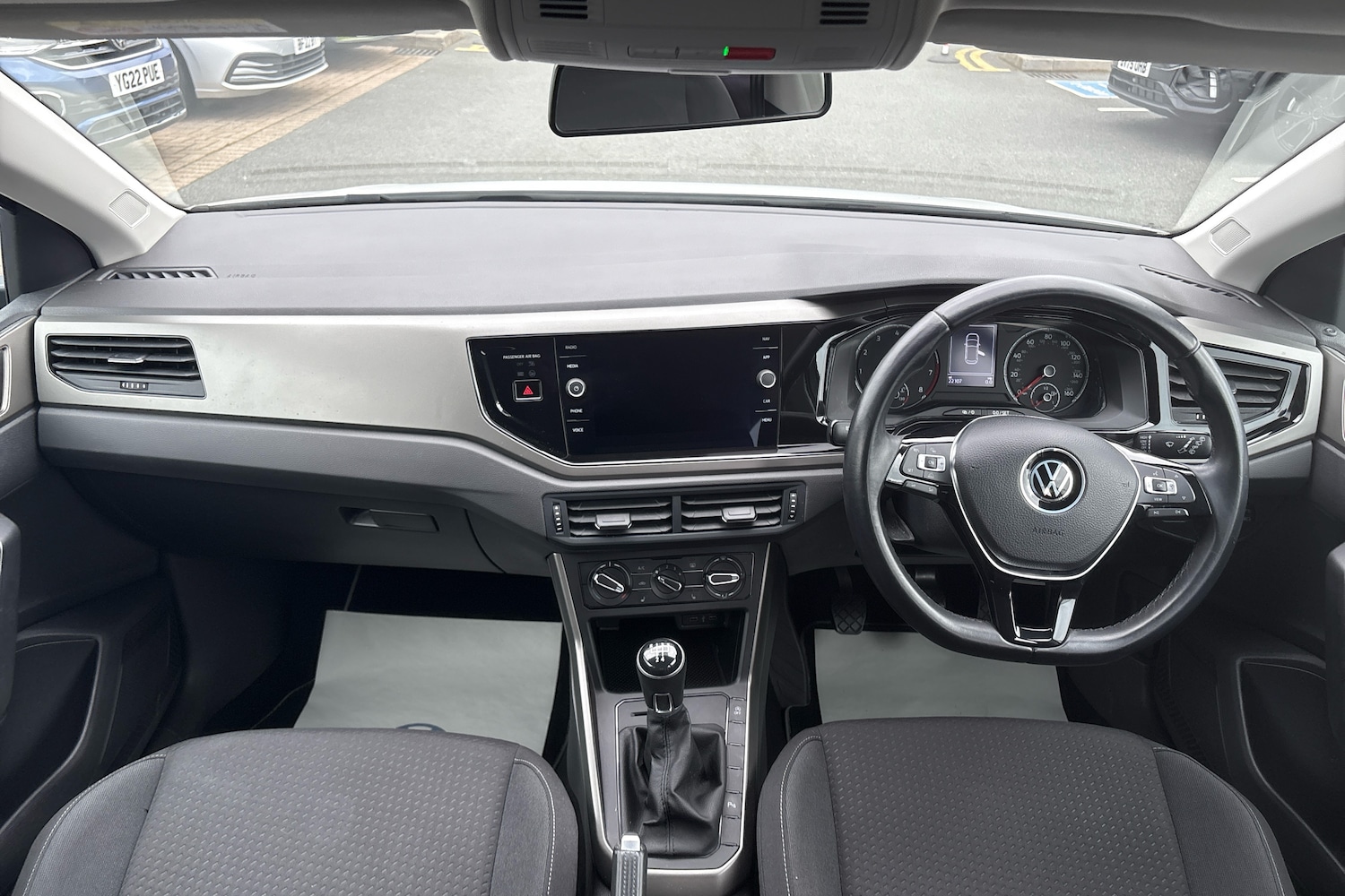 Used Volkswagen Polo 2021 for sale - 76680981: Photo 8