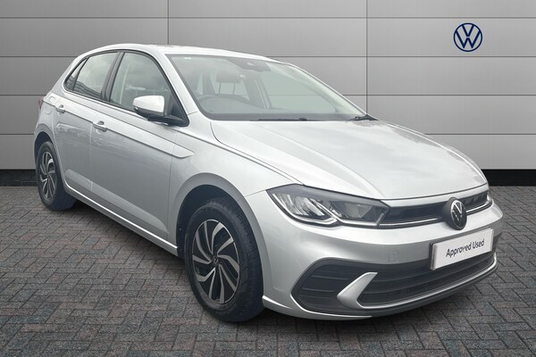 Used Volkswagen Polo 2022 for sale - 76272088: Photo 1