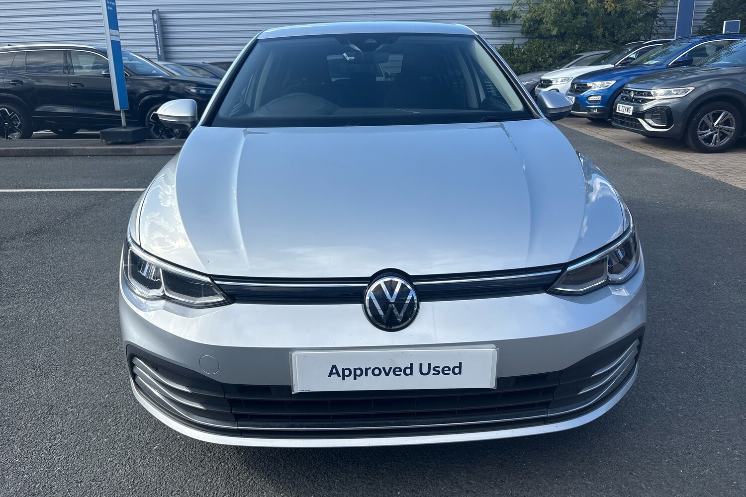Used Volkswagen Golf 2022 for sale - 77600025: Photo 13