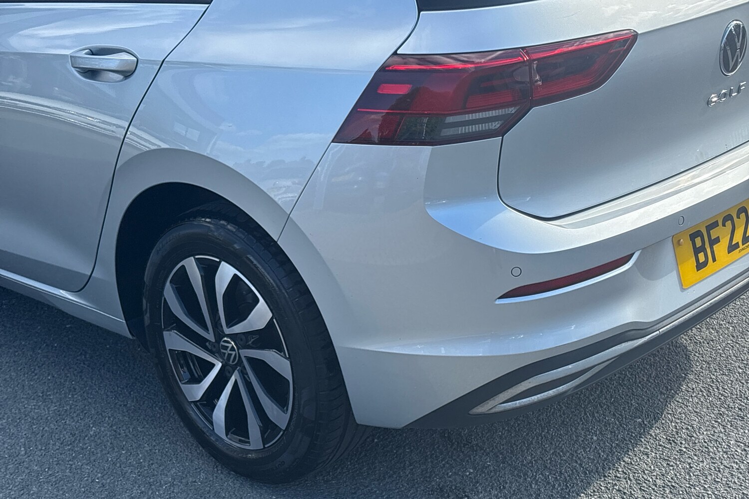 Used Volkswagen Golf 2022 for sale - 77600025: Photo 22