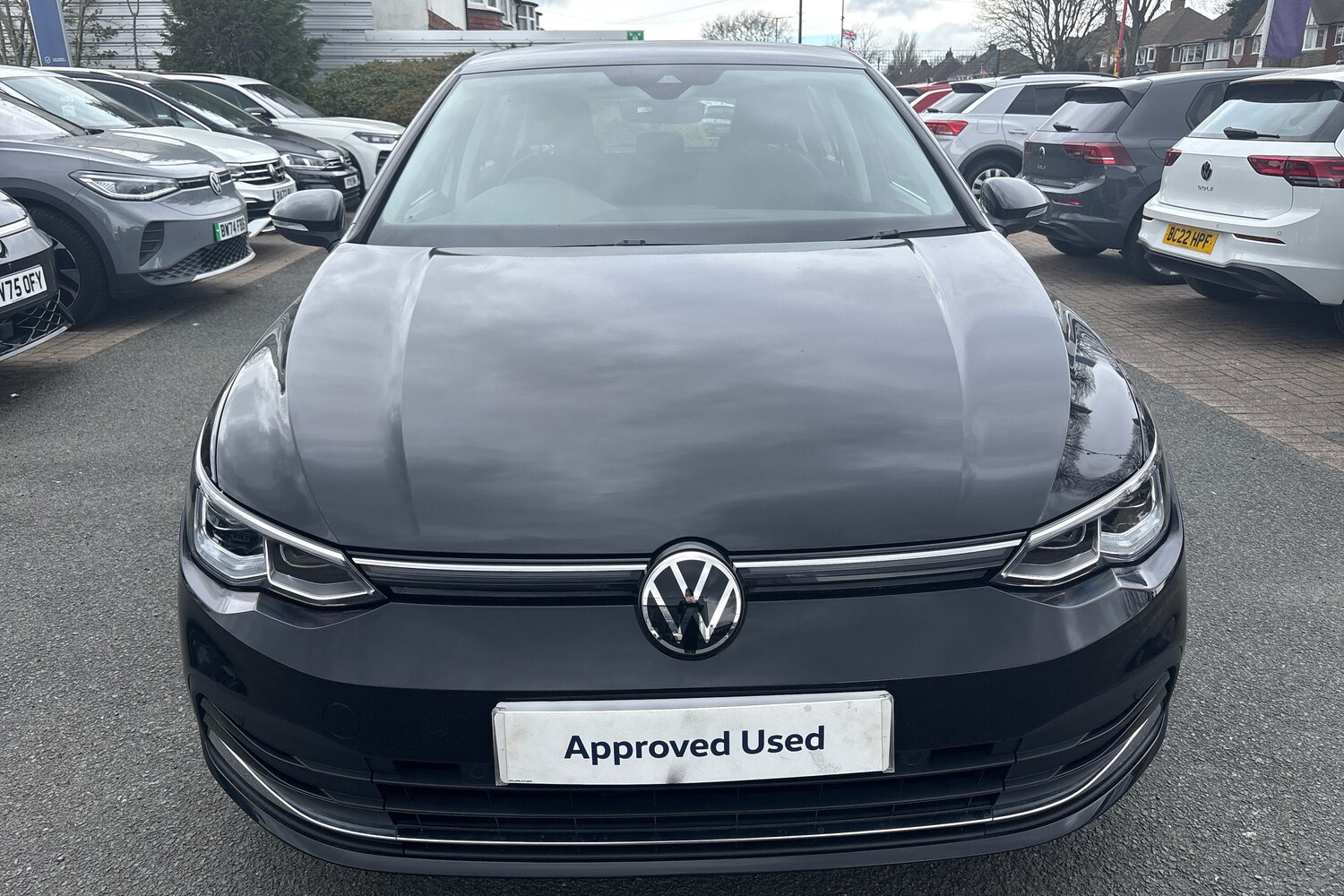 Used Volkswagen Golf 2021 for sale - 78005206: Photo 13