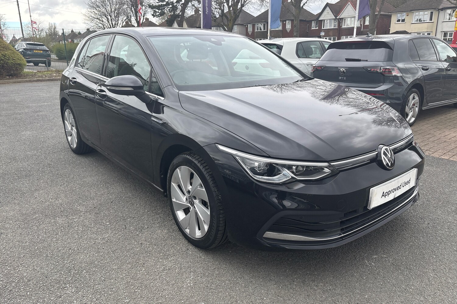 Used Volkswagen Golf 2021 for sale - 78005206: Photo 14