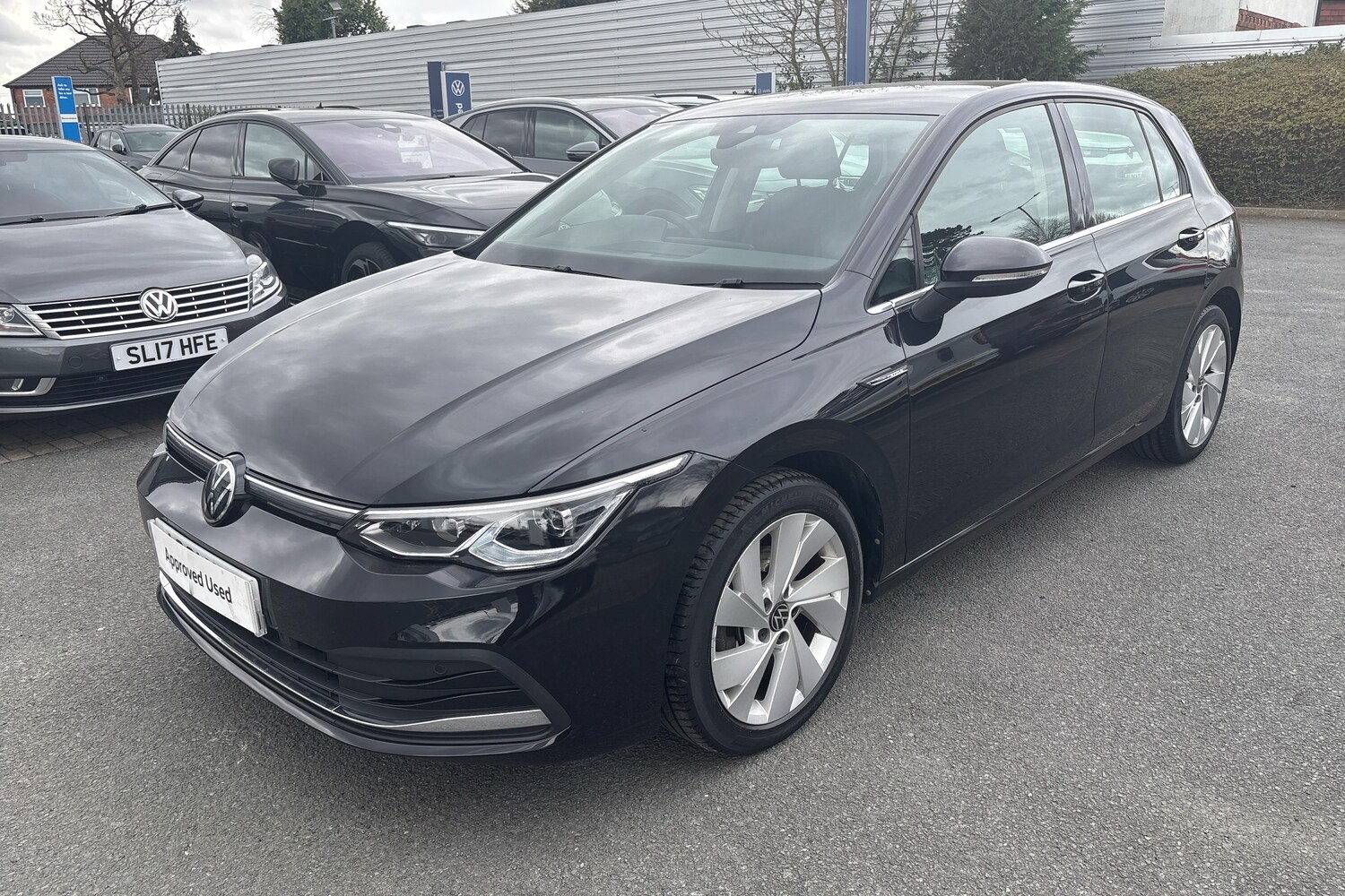 Used Volkswagen Golf 2021 for sale - 78005206: Photo 17