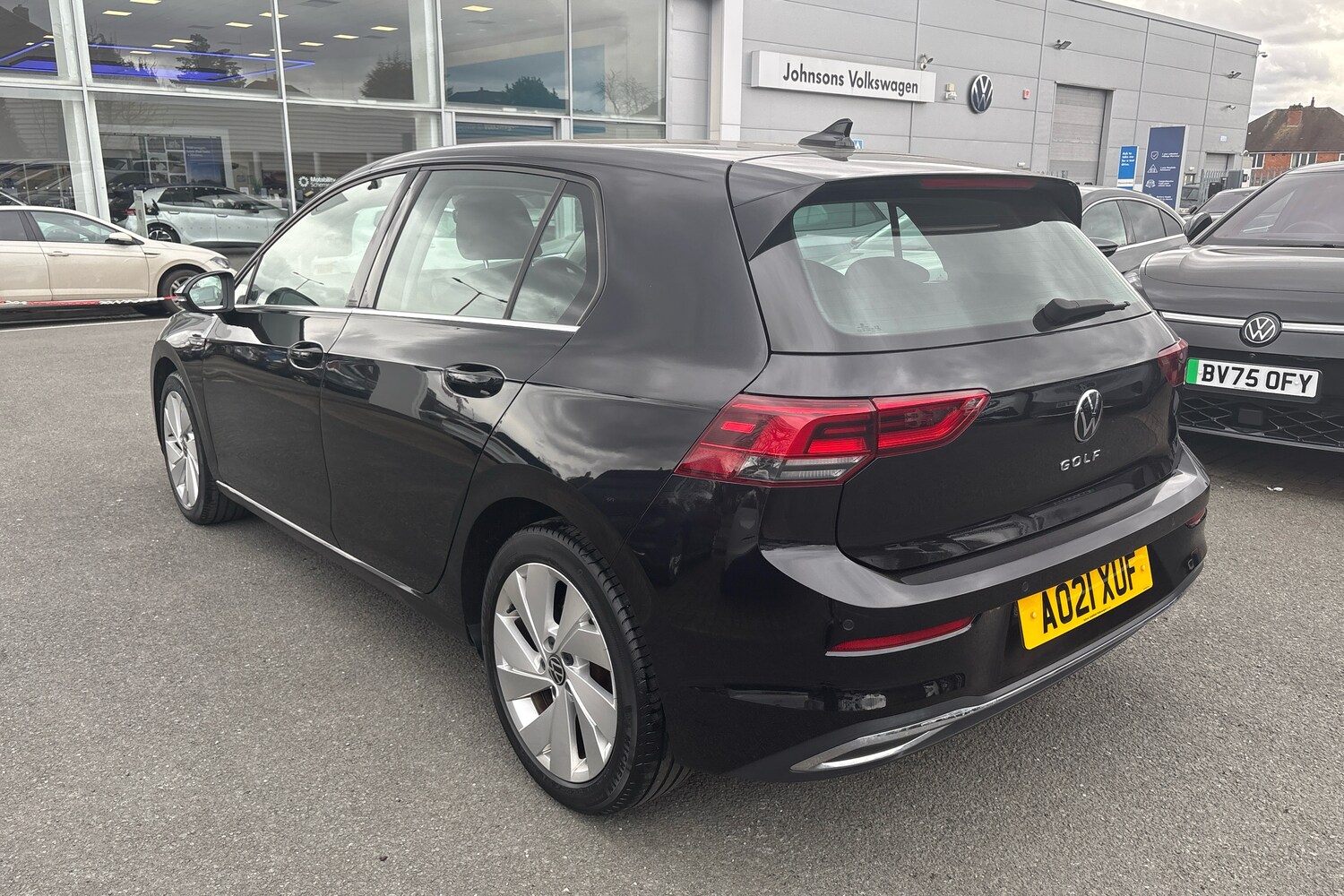 Used Volkswagen Golf 2021 for sale - 78005206: Photo 20