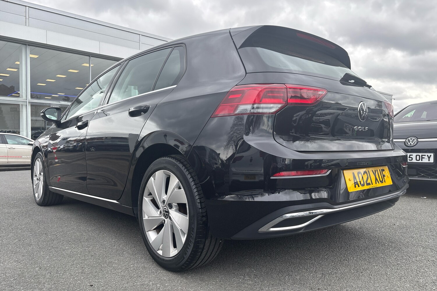 Used Volkswagen Golf 2021 for sale - 78005206: Photo 21