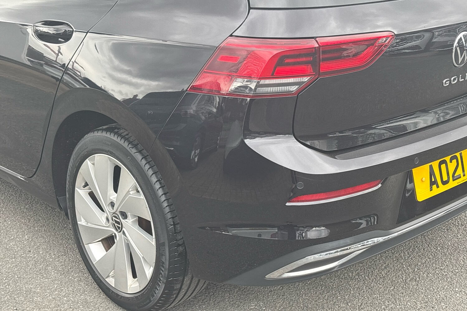 Used Volkswagen Golf 2021 for sale - 78005206: Photo 22